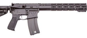 Wilson Combat TRPC300HBL Protector Carbine 300 HAM'R 16.25" 30+1 Black Armor-Tuff Black Wilson/Rogers Super Stoc Stock BCM Starburst Polymer Black Grip Right Hand