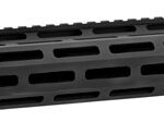 Wilson Combat TRMLOKAR2012 AR-10 M-Lok Handguard 6005A-T5 Aluminum Black Hard Coat Anodized 12.6" | Elite Firearms