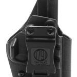 1791 Gunleather TACIWBG2CG3BLKR Tactical Kydex IWB Black Kydex Belt Clip Fits Taurus G2C/G3 Right Hand | Elite Firearms
