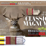 Brenneke SL162CLM Classic Magnum 16 Gauge 2.75" 1 oz Slug Shot 5 Per Box/ 50 Case | Elite Firearms