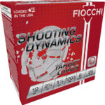 Fiocchi 12SD18H8 Shooting Dynamics Target 12 Gauge 2.75" 1 1/8 oz 8 Shot 25 Per Box/ 10 Case | Elite Firearms