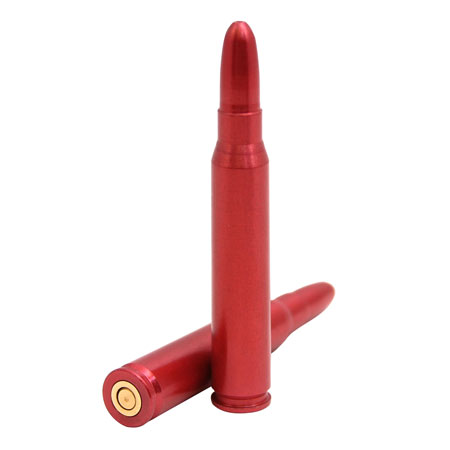Carlson's Choke Tubes 00055 Snap Cap Spring Loaded Striking 30-06 Springfield Aluminum 2 Pack | Elite Firearms
