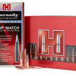 Hornady 33389 A-Tip Match 338 Cal .338 300 gr A Tip Match 100 Per Box/ 10 Case | Elite Firearms