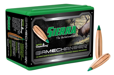 Sierra 4680 Tipped GameKing 308 Win 180 gr Tipped GameKing/ 100 Per Box | Elite Firearms