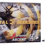 Federal P280A1TA1 Premium Terminal Ascent 280 Ackley Improved 155 gr Terminal Ascent 20 Per Box/ 10 Case