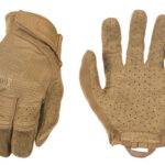 Mechanix Wear MSV72010 Specialty Vent Coyote Synthetic Leather Large Velcro Closure | Elite Firearms
