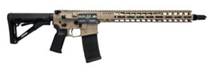 RADIAN WEAPONS R0540 Model 1 223 Wylde 16" Rifle 30+1 Flat Dark Earth Cerakote Black Magpul Collapsible Magpul | Elite Firearms