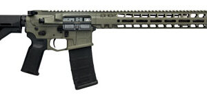 RADIAN WEAPONS R0541 Model 1  223 Wylde 16" Rifle 30+1 Radian OD Green Cerakote Black Magpul Collapsible Magpul