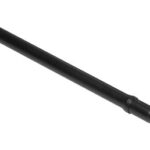 CMMG 60D100C Barrel Sub-Assembly 6mm ARC 16.10" Black Nitride Finish 416R Stainless Steel Material Rifle Length with Medium Taper Profile for AR-15 | Elite Firearms