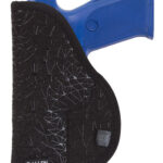 Allen 44905 Spiderweb In-The-Pocket Conceal Carry Holster Size 05 Black Nylon w/Web Grip Pattern, Compatible w/Glock 17/22/29/Springfield XD Ambidextrous