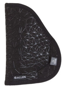 Allen 44911 Inside The Pants Pocket Size 11 Black Nylon Compatible w/Ruger LC9/Sig P365/Glock 39 Ambidextrous