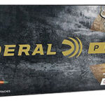 Federal P65PRCTC1 Premium 6.5 PRC 120 gr Trophy Copper 20 Per Box/ 10 Case | Elite Firearms