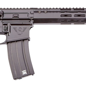 Wilson Combat TRPEC300HBL Protector Elite Carbine 300 HMR 30+1 16.25" Black Match Grade Barrel, Black Armor-Tuff Aluminum Receiver, Black Synthetic Wilson/Rogers Super Stoc Stock