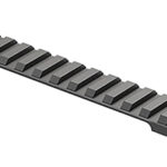 Leupold 180956 BackCountry Cross-Slot Base Matte Black Savage 110/Axis | Elite Firearms