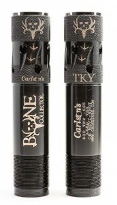 Carlson's Choke Tubes 80140 Bone Collector 12 Gauge Turkey Extended Ported 17-4 Stainless Steel | Elite Firearms