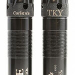 Carlson's Choke Tubes 80190 Bone Collector 12 Gauge Turkey Extended Ported 17-4 Stainless Steel | Elite Firearms