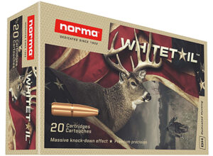 Norma Ammunition 20177412 Dedicated Hunting Whitetail 300 Win Mag 150 gr Pointed Soft Point 20 Per Box/ 10 Case | Elite Firearms