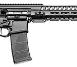 Patriot Ordnance Factory 01148 P415 *CA Compliant 5.56x45mm NATO 10+1 16.50" Chrome Moly Barrel Black Hard Coat Anodized Receiver, 6 Position MFT Black Stock & Black Polymer Grip Ambidextrous | Elite Firearms