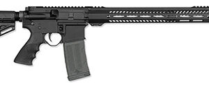Rock River Arms AR1700V1 LAR-15M R3 Competition 5.56x45mm NATO 18" Stainless 30+1, Black, RRA NSP-2 Stock & Hogue Grip, Carrying Case