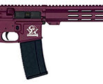 Great Lakes Firearms GL15223SSCHY AR-15 223 Wylde 16" Stainless 30+1, Black Cherry Rec, Black Stock & Grip | Elite Firearms