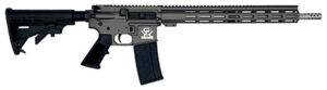 Great Lakes Firearms GL15223SSTNG AR-15 223 Wylde 16" Stainless 30+1, Tungsten Rec, Black Stock & Grip | Elite Firearms
