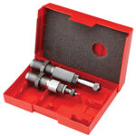 Hornady 546313 Custom Grade Series I 2 Die Set for 7mm PRC Includes Sizing Seater | Elite Firearms