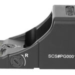 Holosun SCSMP2GR SCS MP2  Black Anodized 0.58 x 0.77 2 MOA Green Dot/32 MOA  Green Circle Multi Reticle