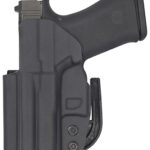 C&G Holsters 0062100 Covert  IWB Black Kydex Belt Clip Fits Glock 43/43X | Elite Firearms