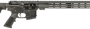 Great Lakes Firearms  AR-15  350 Legend 5+1 18" Stainless Barrel, Black Rec, A2 Grip, Carbine Stock, Compensator