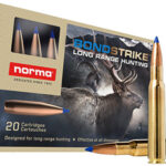 Norma Ammunition 20176422 Dedicated Hunting Bondstrike Extreme 30-06 Springfield 180 gr Bonded Polymer Tip 20 Per Box/ 10 Case | Elite Firearms