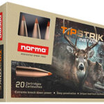 Norma Ammunition 20171222 Dedicated Hunting Tipstrike 280 Rem 160 gr Polymer Tip 20 Per Box/ 10 Case | Elite Firearms