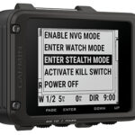 Garmin 0100275900 Fortex 801  GPS Navigation Black Monochrome MIP Display | Elite Firearms