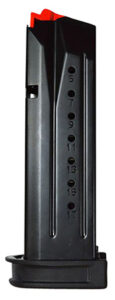 Steyr Arms 7802050517 A2 MF 17rd 9mm Luger Black Stainless Steel | Elite Firearms