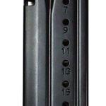Steyr Arms 7802050517 A2 MF 17rd 9mm Luger Black Stainless Steel | Elite Firearms