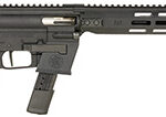 Smith & Wesson 13797 Response 9mm Luger 23+1 (2) 16.50" Threaded Steel Barrel, M-LOK Handguard, Interchangeable Backstrap Grip, Flat Face Trigger, Interchangeable FLEXMAG Mag Well Adapter (2) | Elite Firearms