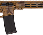 Great Lakes Firearms GL15223MSAH AR-15 Mission 223 Wylde 30+1 16", Sahara Camo Rec/15" M-Lok Handguard, Black Carbine Stock & A2 Grip, Muzzle Brake | Elite Firearms