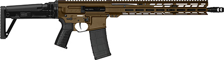 CMMG 55A1A0B-MB DISSENT MK4 556 16.1 MDBRZ | Elite Firearms