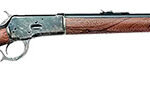Cimarron AS621 1892 Short 357 Mag/38Special 10+1 20" Blued Round Barrel, Color Case Hardened Receiver, Walnut Furniture | Elite Firearms