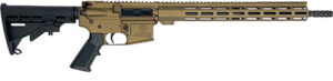 Great Lakes Firearms AR-15 350 Legend 16" 5+1, Bronze Rec/15" Handguard, Black M4 Stock & A2 Grip, Muzzle Brake | Elite Firearms
