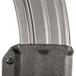 DeSantis Gunhide A104KJ01Z0 Quantico Mag Pouch Black AR-15/M4/M16 Ambidextrous | Elite Firearms
