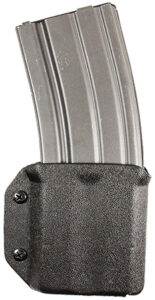 DeSantis Gunhide A104KJ01Z0 Quantico Mag Pouch Black AR-15/M4/M16 Ambidextrous | Elite Firearms