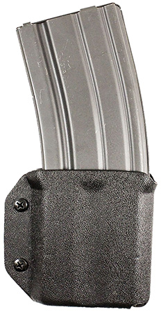 DeSantis Gunhide A104KJ01Z0 Quantico Mag Pouch Black AR-15/M4/M16 Ambidextrous | Elite Firearms