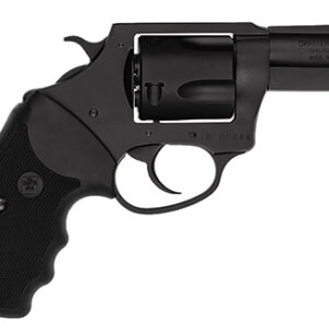 Charter Arms 14423 Bulldog  44 Special 5rd 2.50" Black Passivate Steel Barrel & Cylinder, Black Passivate Steel Frame, Rosewood Grip, Exposed Hammer
