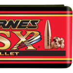 Barnes Bullets 30244 TSX 6.5mm .264 120 gr TSX Boat Tail 50 Per Box | Elite Firearms