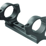 CVA DS411B Durasight Z2 INTG Ring/Base Black | Elite Firearms