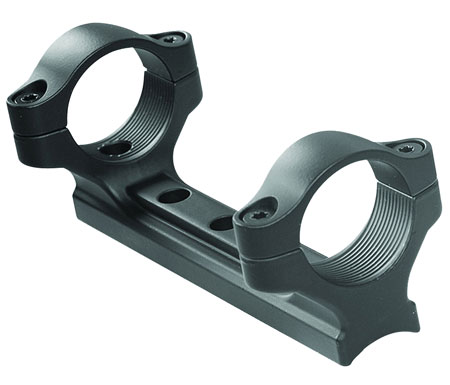 CVA DS411B Durasight Z2 INTG Ring/Base Black | Elite Firearms