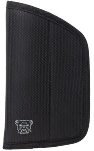 Bulldog SGL Super Grip IWB Size Large Black Nylon Compatible w/Glock 19 Fits 4-5" Barrel Right Hand | Elite Firearms