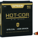 Speer 2471 Hot-Cor 375 Cal .375 235 gr Semi Spitzer Soft Point 50 Per Box/ 5 Case | Elite Firearms