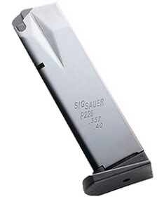 Sig Sauer MAG2264310 P226 10rd 40 S&W/357 Sig Blued Steel