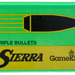 Sierra 1728 GameKing  6.5 Creedmoor .264 130 gr Hollow Point Boat Tail/ 100 Per Box | Elite Firearms